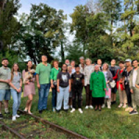 Водне хрещення Ужгород серпень 2025